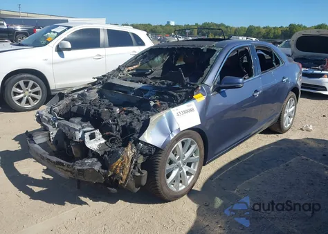 2014 Chevrolet Malibu 1Lz from USA, damaged, VIN 1G11H5SL9EF118370
